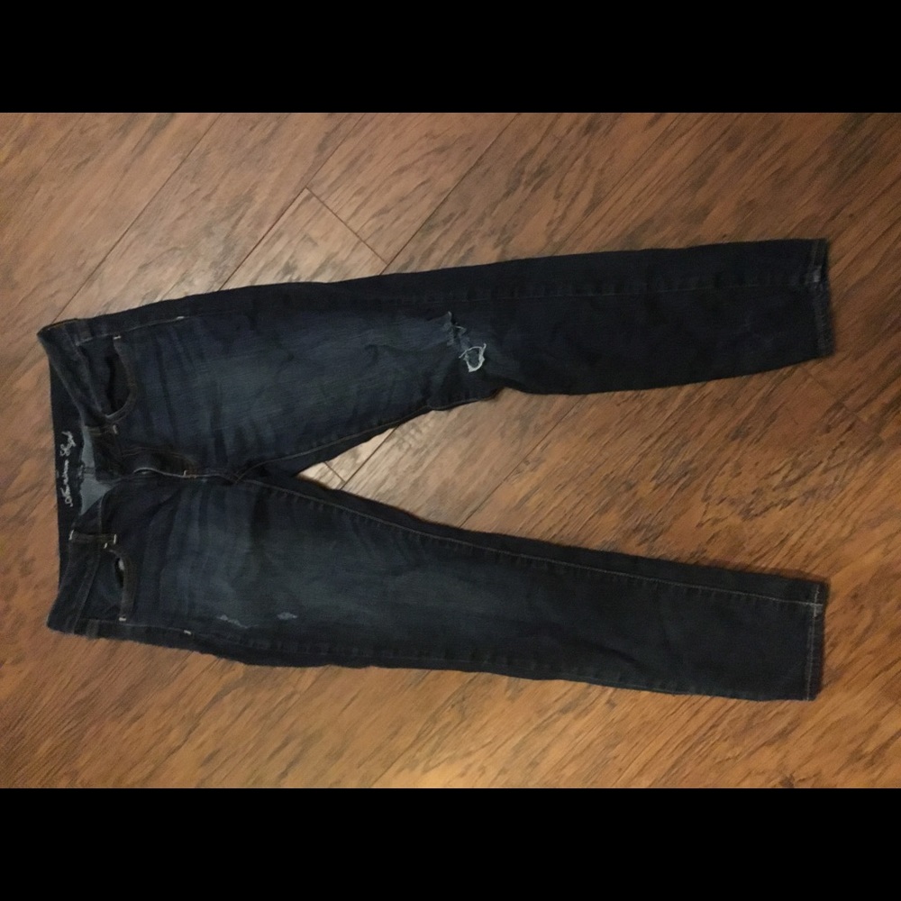 AE and Lauren Conrad Jeggings